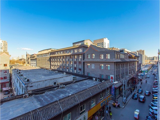 南京西路户外媒体投放